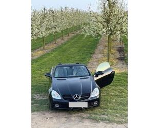 Mercedes-Benz SLK 200 Gebrauchtwagen