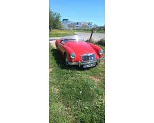 MG MGA Gebrauchtwagen