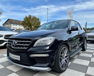 Mercedes-Benz ML 63 AMG Gebrauchtwagen