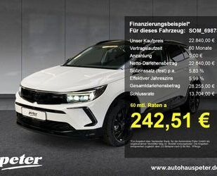 Opel Grandland (X) Gebrauchtwagen