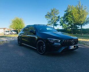 Mercedes-Benz CLA 35 AMG Shooting Brake Gebrauchtwagen
