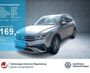VW Tiguan Allspace Gebrauchtwagen