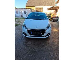 Peugeot 208 Gebrauchtwagen