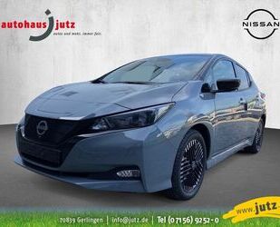 Nissan Leaf Gebrauchtwagen