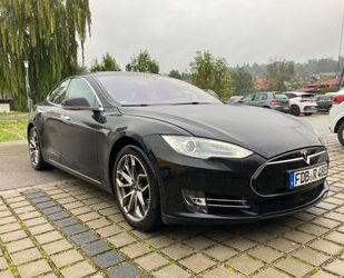 Tesla Model S Gebrauchtwagen