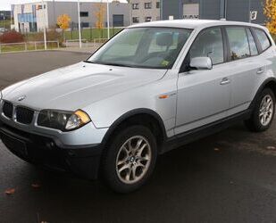 BMW X3 Gebrauchtwagen