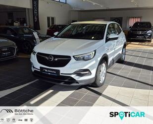 Opel Grandland (X) Gebrauchtwagen