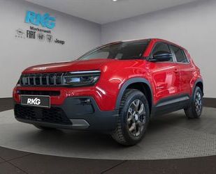 Jeep Avenger Gebrauchtwagen