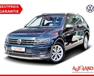 VW Tiguan Allspace Gebrauchtwagen