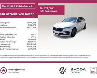 Skoda Scala Gebrauchtwagen