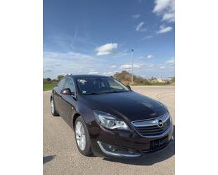 Opel Insignia Gebrauchtwagen