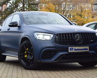 Mercedes-Benz GLC 63 AMG Gebrauchtwagen