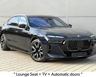 BMW i7 Gebrauchtwagen