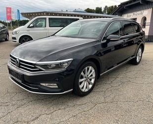 VW Passat Variant Gebrauchtwagen