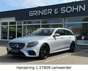 Mercedes-Benz E 220 Gebrauchtwagen
