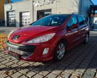 Peugeot 308 Gebrauchtwagen