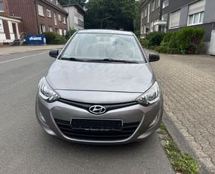 Hyundai i20 Gebrauchtwagen