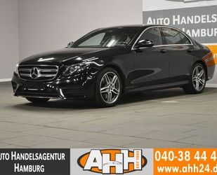 Mercedes-Benz Mercedes-Benz E 450 4M AMG COMAND|LED|SD|360°|19Z| Gebrauchtwagen