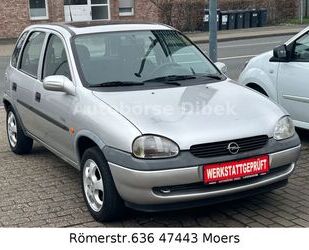 Opel Opel Corsa b/Kupplung Neu /Tüv Neu/Service Neu Gebrauchtwagen