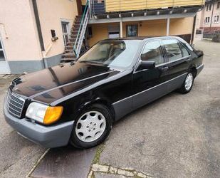 Mercedes-Benz S 400 Gebrauchtwagen