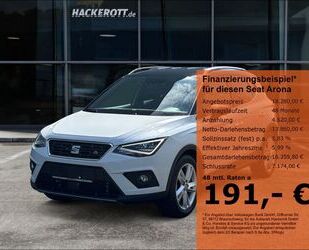 Seat Arona Gebrauchtwagen