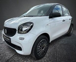 Smart ForFour Gebrauchtwagen