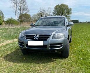 VW Touareg Gebrauchtwagen