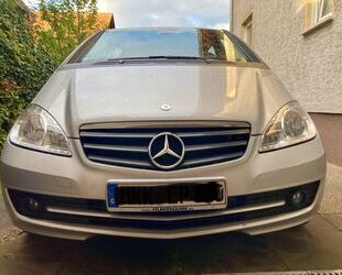 Mercedes-Benz A 150 Gebrauchtwagen