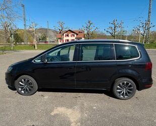 Seat Alhambra Gebrauchtwagen