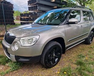 Skoda Yeti Gebrauchtwagen