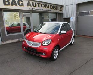 Smart ForFour Gebrauchtwagen