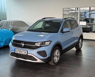 VW T-Cross Gebrauchtwagen