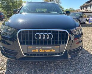 Audi Q3 Gebrauchtwagen