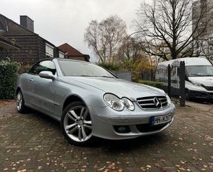 Mercedes-Benz CLK 200 Gebrauchtwagen