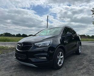 Opel Mokka X Gebrauchtwagen