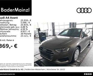 Audi A4 Gebrauchtwagen