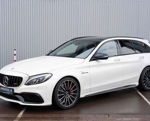 Mercedes-Benz C 63 AMG Gebrauchtwagen