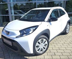 Toyota Aygo (X) Gebrauchtwagen