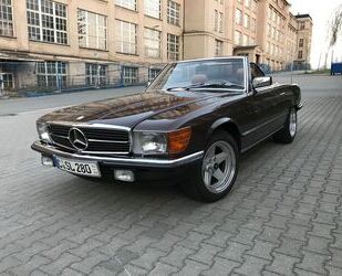 Mercedes-Benz SL 280 Gebrauchtwagen