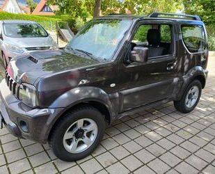 Suzuki Jimny Gebrauchtwagen