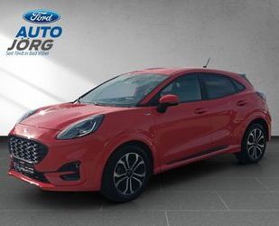 Ford Puma Gebrauchtwagen