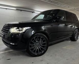 Land Rover Range Rover Gebrauchtwagen