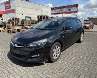 Opel Astra Gebrauchtwagen