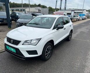 Seat Ateca Gebrauchtwagen