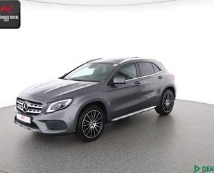 Mercedes-Benz GLA 250 Gebrauchtwagen