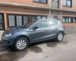 Seat Arona Gebrauchtwagen