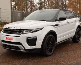 Land Rover Range Rover Evoque Gebrauchtwagen