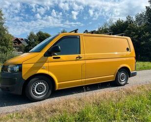VW T5 Transporter Gebrauchtwagen