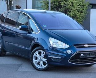 Ford S-Max Gebrauchtwagen
