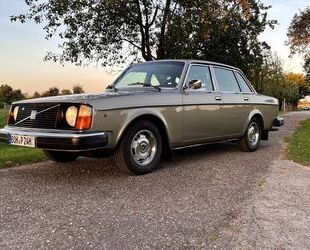 Volvo 244 Gebrauchtwagen